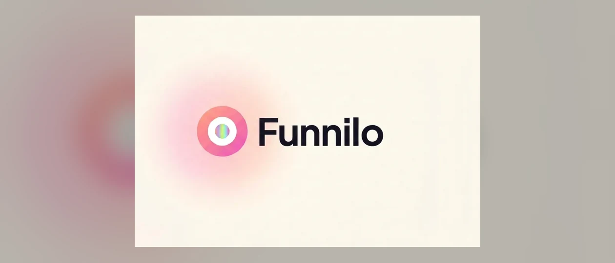 Interfaccia e identità visiva di Funnilo