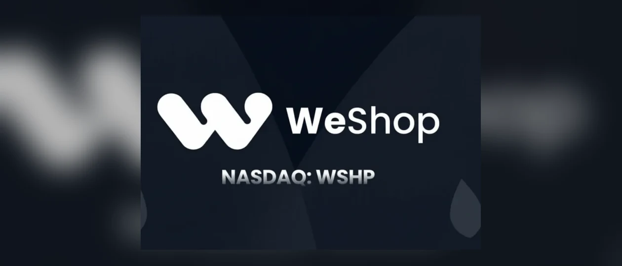 Identità visiva di WeShop